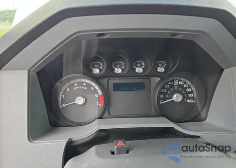 2012 Ford F250 Super Duty из США, поврежденный, VIN 1FDBF2A61CEA29662